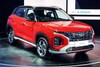 Hyundai Creta facelift 2021