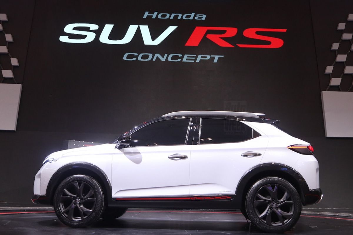 Honda SUV RS Concept