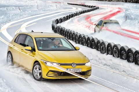 Winterbandentest 2021 205/55 R16