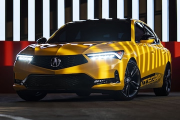 Acura Integra Prototype