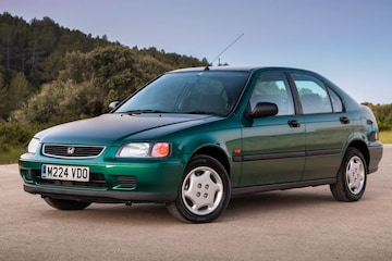 Honda Civic Facelift Friday