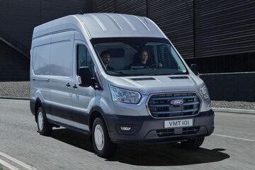 Ford E-Transit