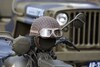 Ford Airborne Jeep