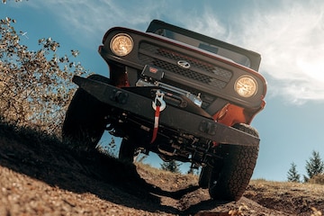 Mahindra Roxor