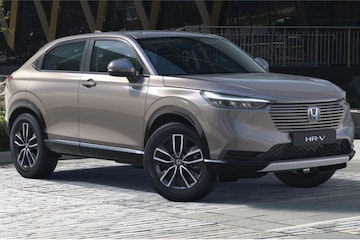 Back to basics Honda HR-V