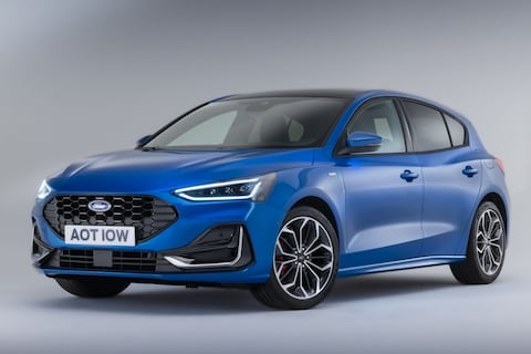 Vernieuwde Ford Focus: alle prijzen