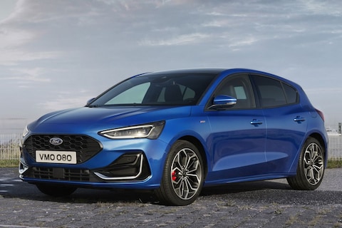 Ford Focus 1.0 EcoBoost 155pk Hybrid Titanium X