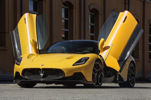 Toch niet: de elektrische Maserati MC20 Folgore is officieel geschrapt