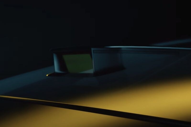 Lotus Type 132 Lidar