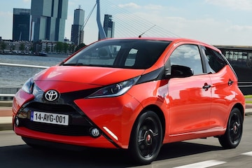 Citybug Toyota Aygo Citroën C1 Peugeot 107 108 