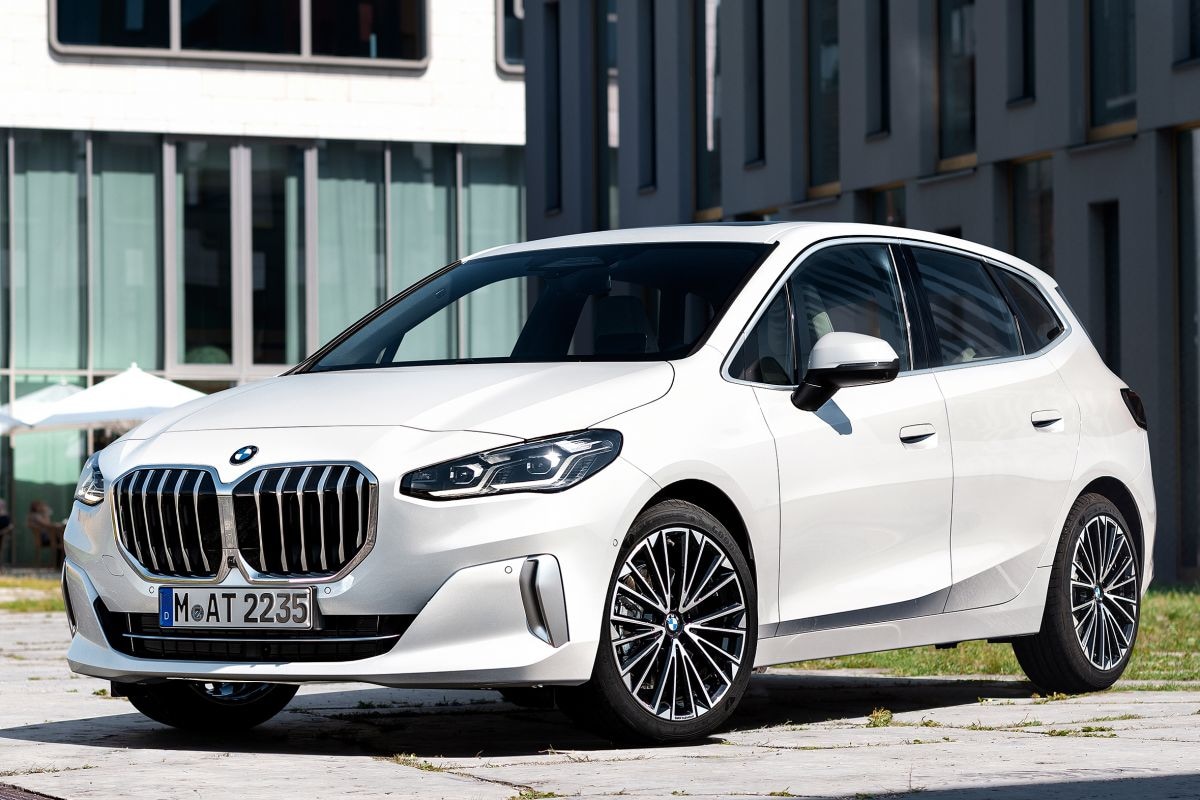 BMW 2-serie Active Tourer