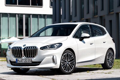 BMW 2-serie Active Tourer
