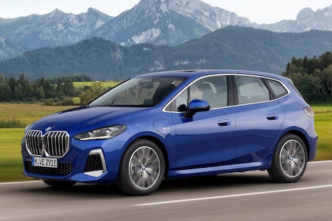 Plug-in hybride BMW 2-serie Active Tourer: vanaf €46.817