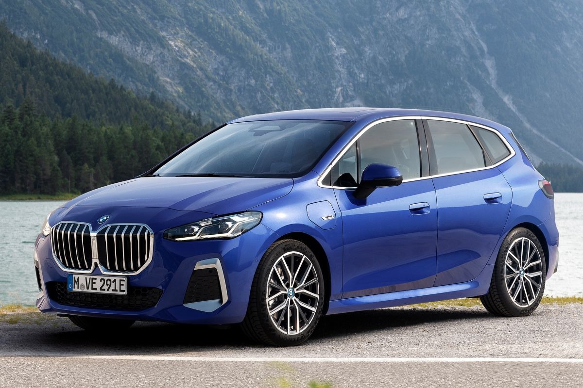 BMW 2-serie Active Tourer