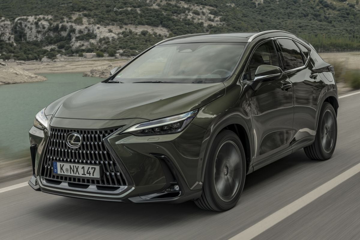 Lexus NX