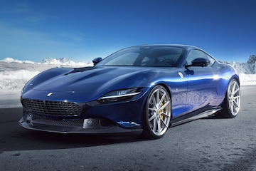 Ferrari Roma Novitec
