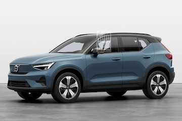 Volvo XC40 Recharge facelift
