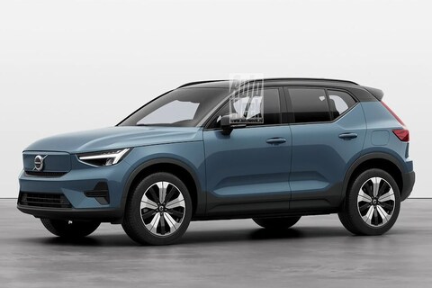 Vernieuwde Volvo XC40 Recharge heeft lagere vanafprijs