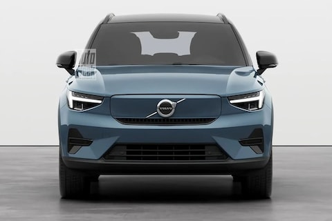 Vernieuwde Volvo XC40 nu al vanuit alle hoeken