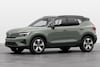 Volvo XC40 Recharge facelift