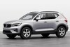 Volvo XC40 facelift