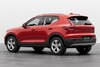 Volvo XC40 facelift