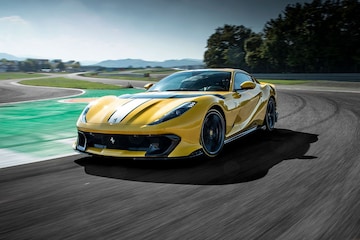 Ferrari 812 Competizione