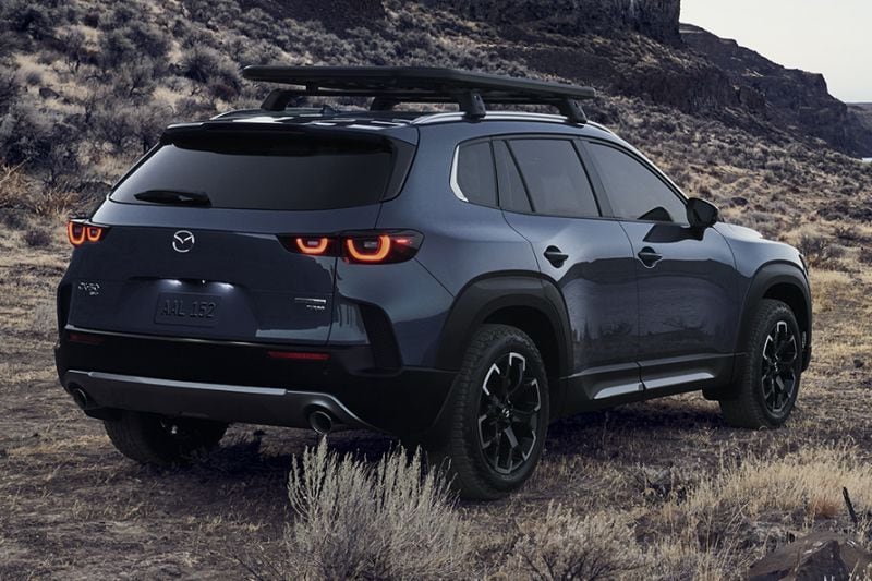 Mazda CX-50
