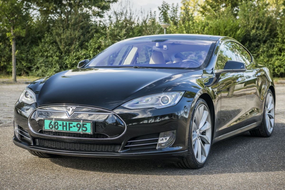 Tesla Model S