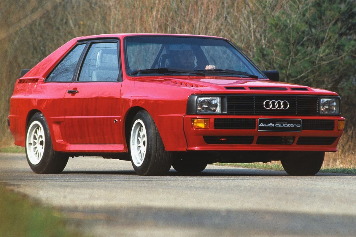 Audi Sportquattro
