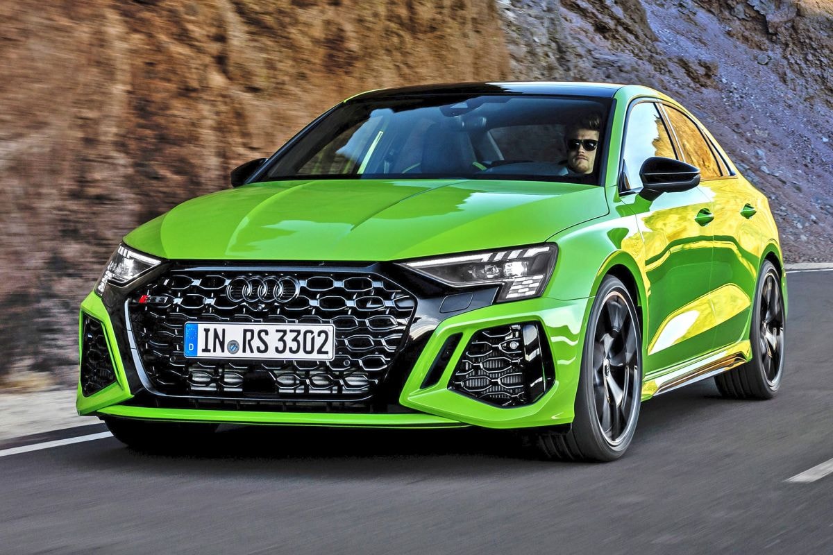 Audi RS3