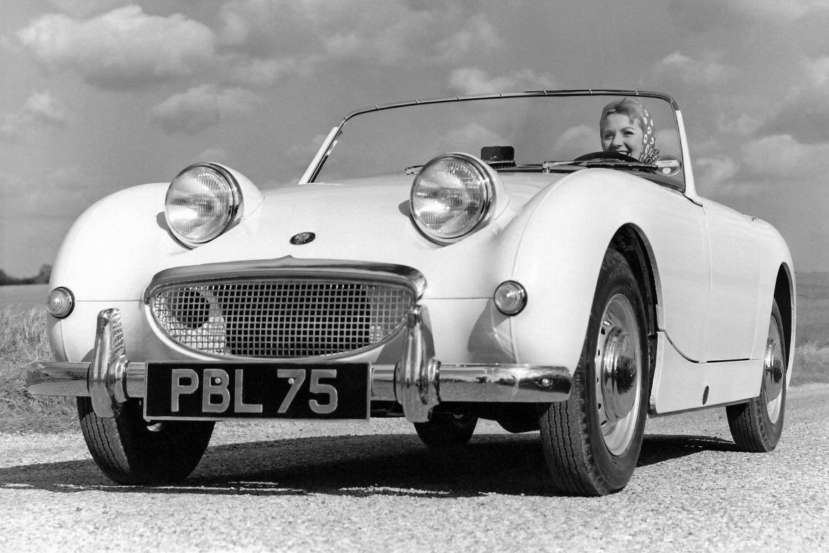 Austin Healey Sprite