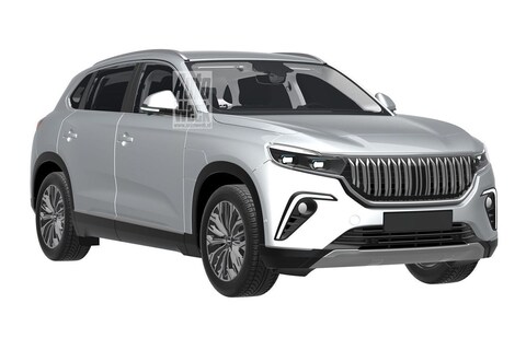 Nationale auto Turkije in productievorm