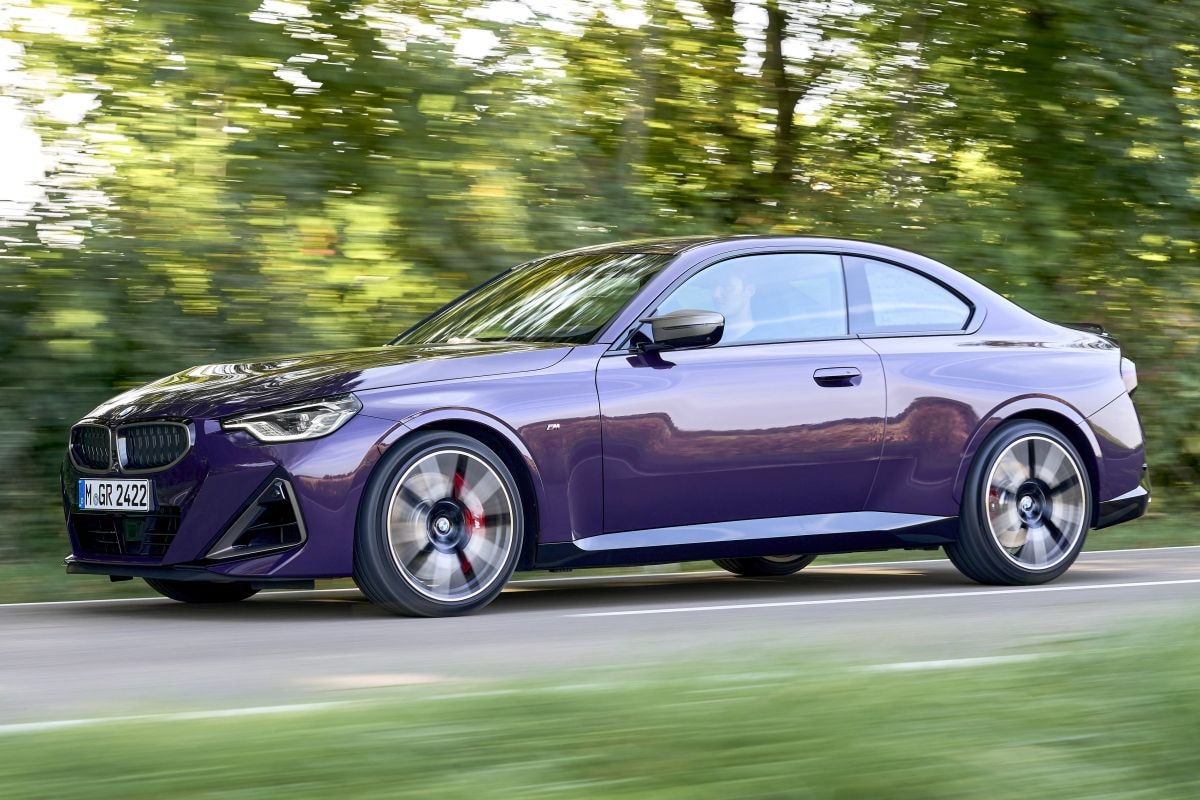 BMW 2-serie CoupÃ©