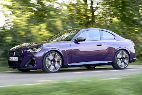BMW 2-serie Coupé - Eerste rijtest