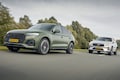 Audi Q5 vs. Volvo XC60