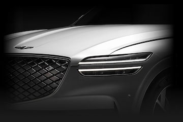 Genesis Electrified GV70