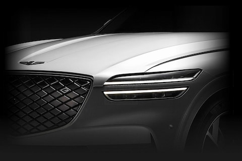 Genesis komt met elektrische GV70