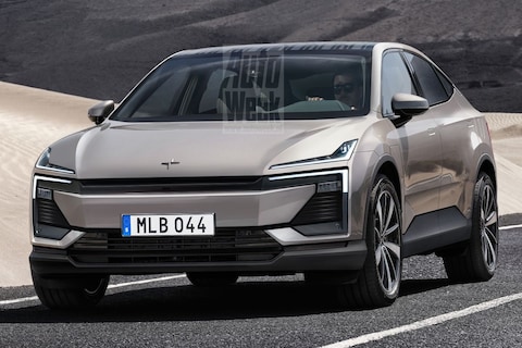 Polestar 4 - Blik to the Future