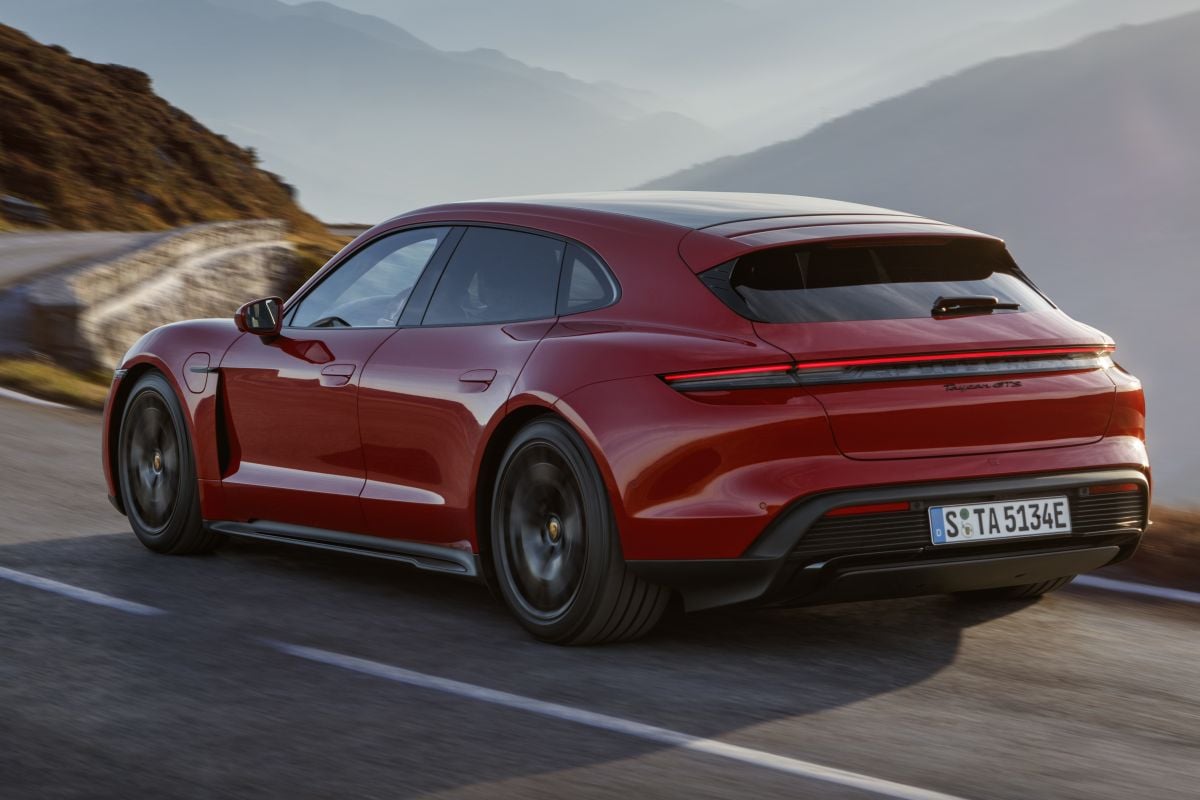 Porsche Taycan GTS en GTS Sport Turismo