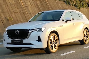 Mazda CX-60