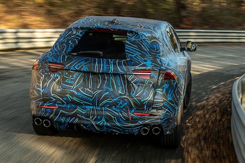 Maserati Grecale: ook als 300 pk sterke mild-hybride