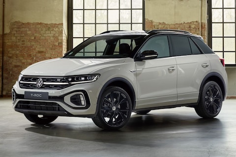 Volkswagen T-Roc en T-Roc Cabrio gefacelift