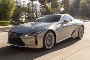 Lexus LC