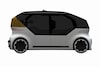 Volkswagen autonome concept-car patent