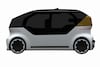 Volkswagen autonome concept-car patent
