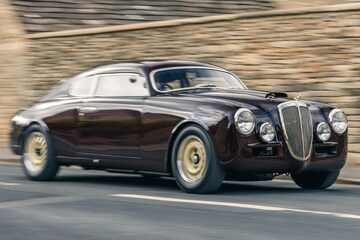 Lancia Aurelia TK Outlaw
