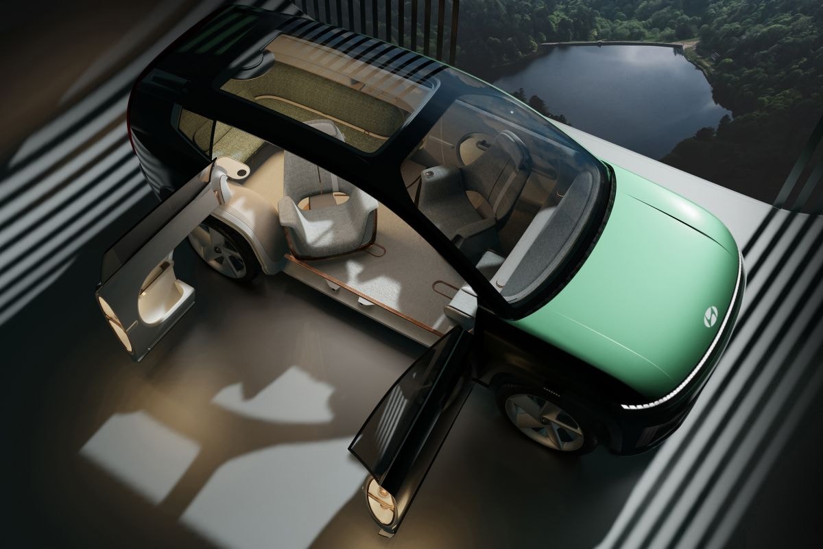 Hyundai Seven Concept