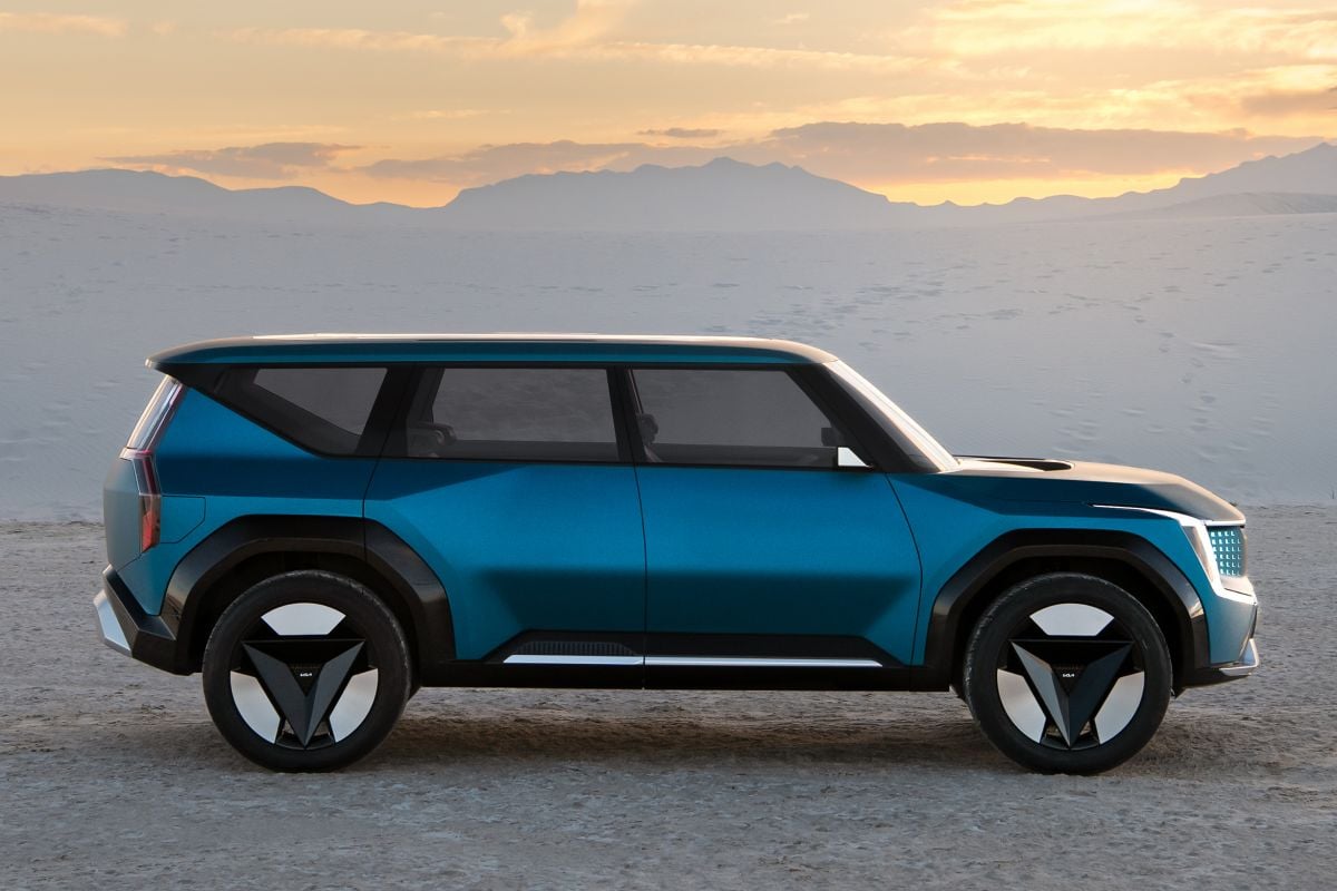 Kia Concept EV9