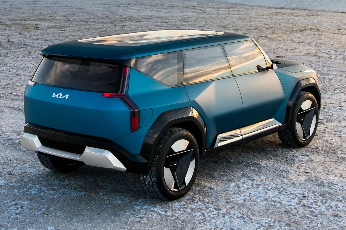 Kia Concept EV9